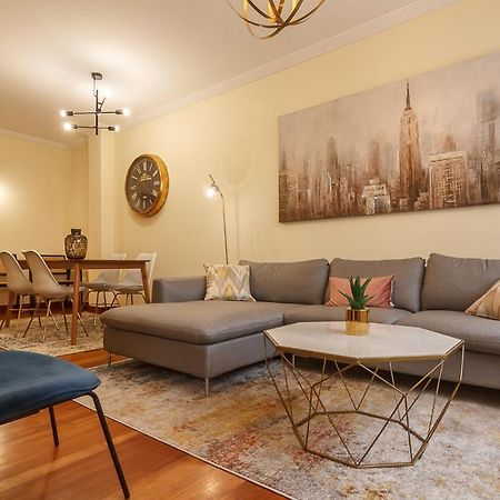 Olabeaga, Vivienda Turistica Urbana De Diseno Con Wifi Bilbau Exterior foto