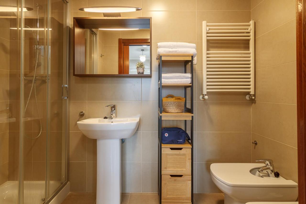 Olabeaga, Vivienda Turistica Urbana De Diseno Con Wifi Bilbau Exterior foto