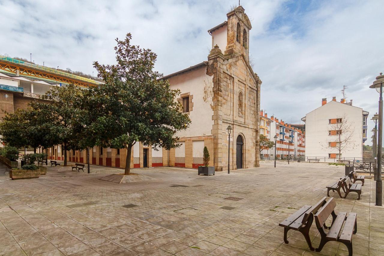 Olabeaga, Vivienda Turistica Urbana De Diseno Con Wifi Bilbau Exterior foto
