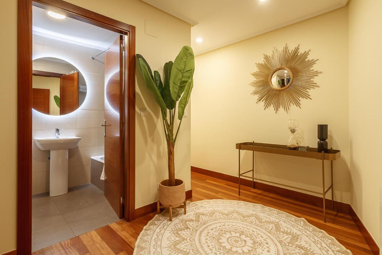 Olabeaga, Vivienda Turistica Urbana De Diseno Con Wifi Bilbau Exterior foto