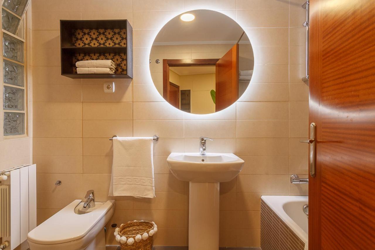 Olabeaga, Vivienda Turistica Urbana De Diseno Con Wifi Bilbau Exterior foto