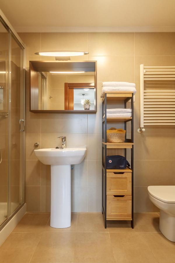 Olabeaga, Vivienda Turistica Urbana De Diseno Con Wifi Bilbau Exterior foto