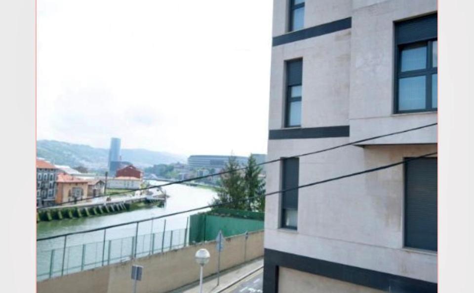 Olabeaga, Vivienda Turistica Urbana De Diseno Con Wifi Bilbau Exterior foto